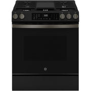 30-inch Slide-in Gas Range with WiFi (GGS600AVDS)