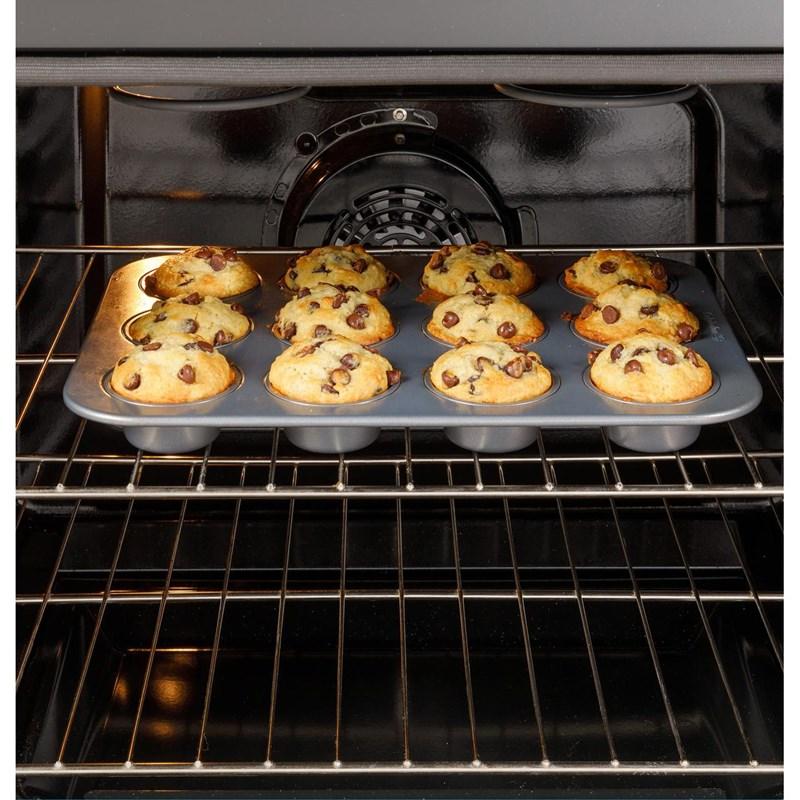 30-inch Freestanding Gas Range with Convection Technology (GGF600AVES)