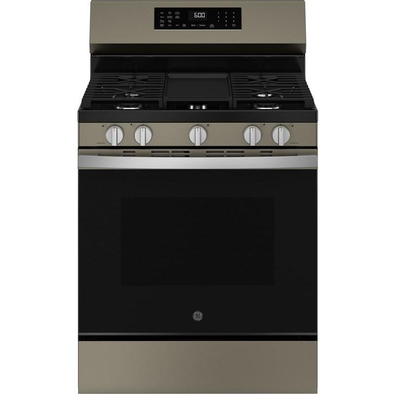 30-inch Freestanding Gas Range with Convection Technology (GGF600AVES)