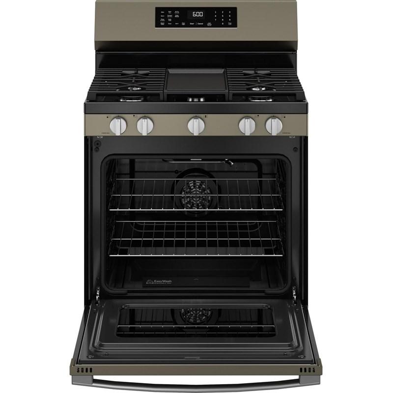 30-inch Freestanding Gas Range with Convection Technology (GGF600AVES)