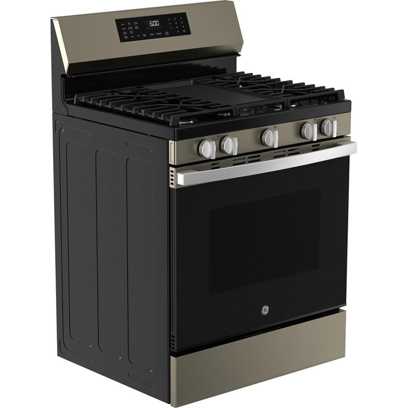 30-inch Freestanding Gas Range with Convection Technology (GGF600AVES)