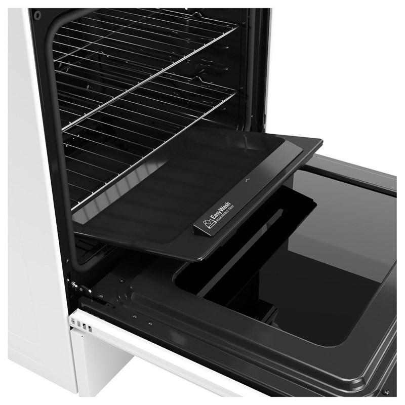 30-inch Slide-in Gas Range with WiFi (GGS600AVWW)
