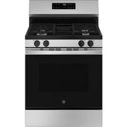 30-inch Freestanding Gas Range with SmartHQª (GGF400PVSS)