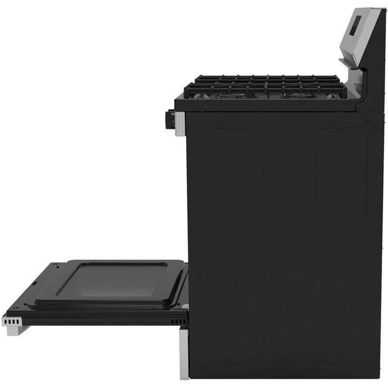 30-inch Freestanding Gas Range with SmartHQª (GGF400PVSS)