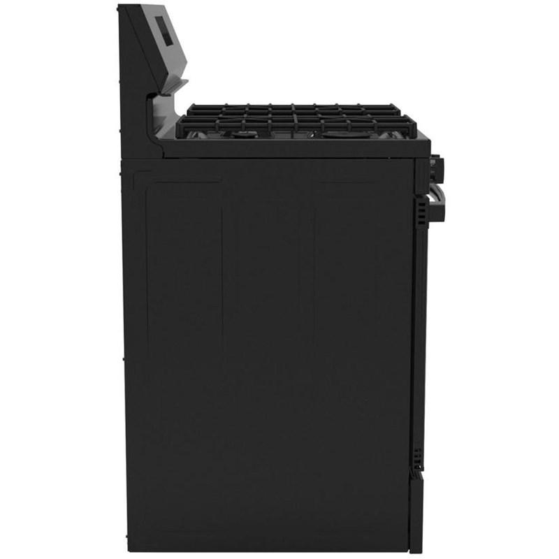 30-inch Freestanding Gas Range with SmartHQª (GGF400PVBB)