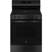 30-inch Freestanding Gas Range with SmartHQª (GGF400PVBB)