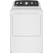7.2 cu. ft. Gas Dryer with Extended Tumble (GTD48GASWWB)
