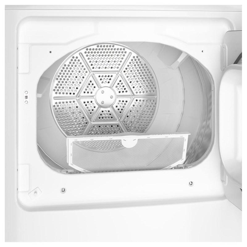 7.2 cu. ft. Gas Dryer with Extended Tumble (GTD48GASWWB)