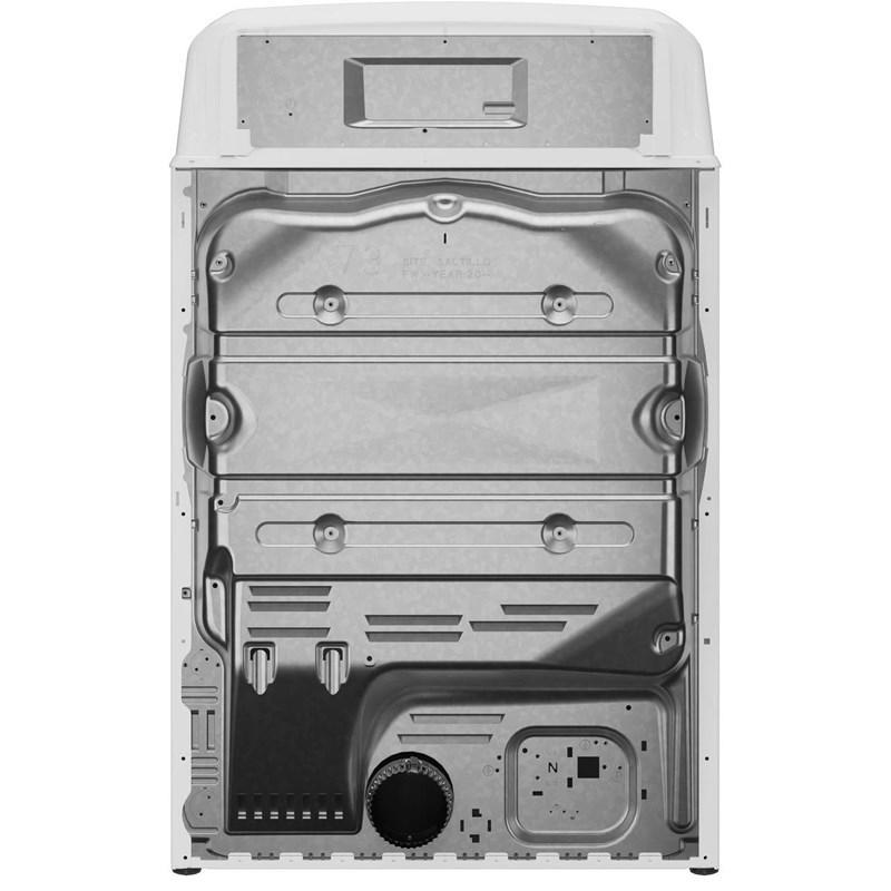 7.2 cu. ft. Gas Dryer with Extended Tumble (GTD48GASWWB)