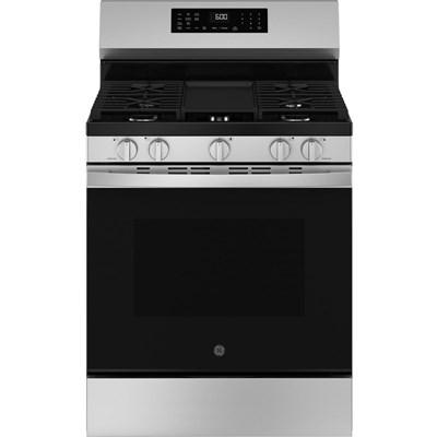 33-inch, 21.2 cu. ft. Top Freezer Refrigerator (GTE21GSHSS)