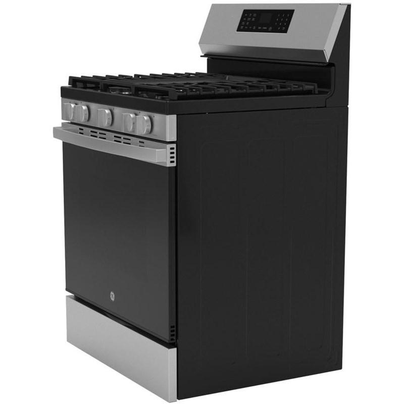 30-inch Freestanding Gas Range with Convection Technology (GGF600AVSS)