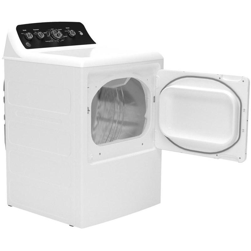 7.2 cu. ft. Gas Dryer (ETD48GASWWB)