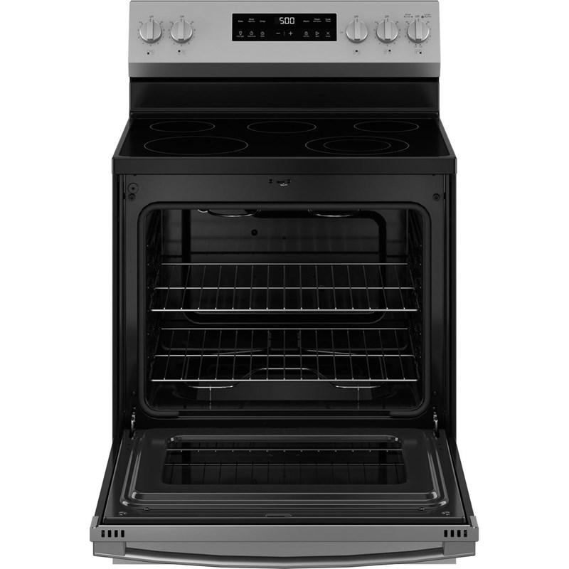 30-inch Freestanding Electric Range (GRF500PVSS)