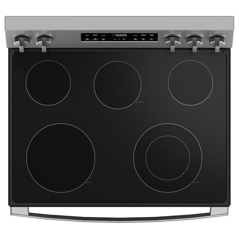 30-inch Freestanding Electric Range (GRF500PVSS)
