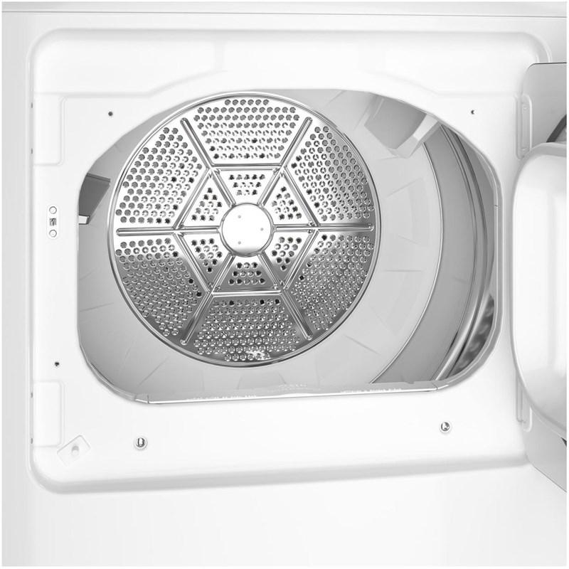 6.2 cu. ft. Gas Dryer with Reversible Door (GTX38GASWWS)
