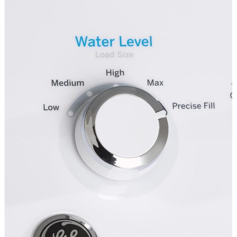 4.0 cu. ft. Top Loading Washer with Stainless Steel Basket (GTW325ASWWW)