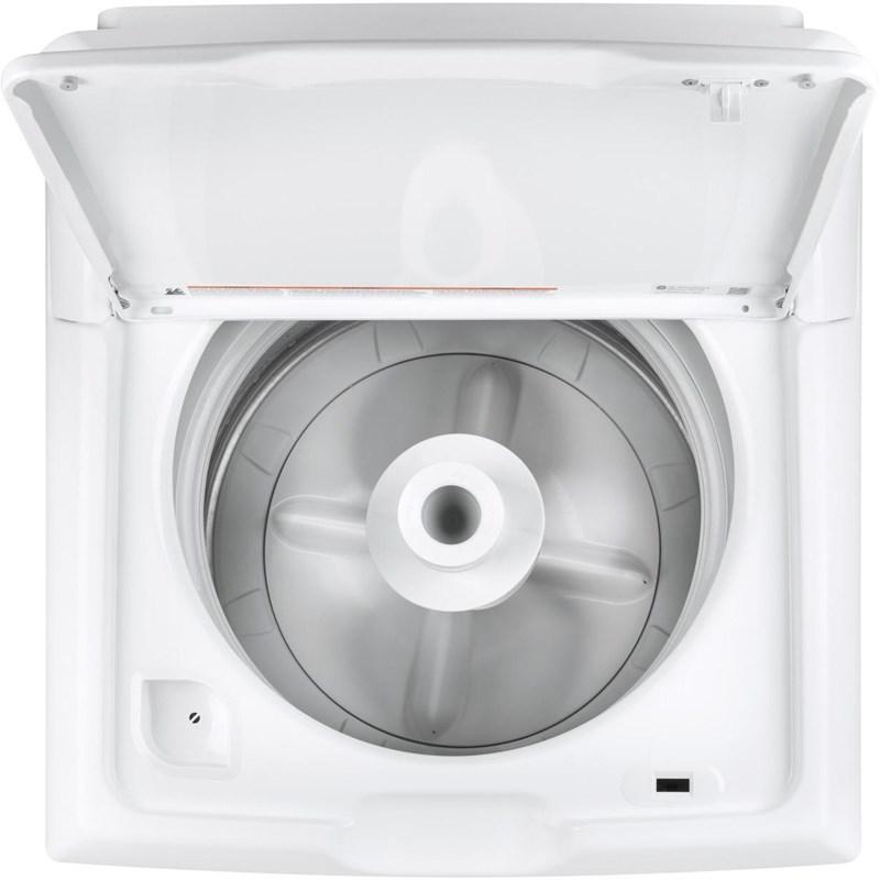 4.0 cu. ft. Top Loading Washer with Stainless Steel Basket (GTW325ASWWW)