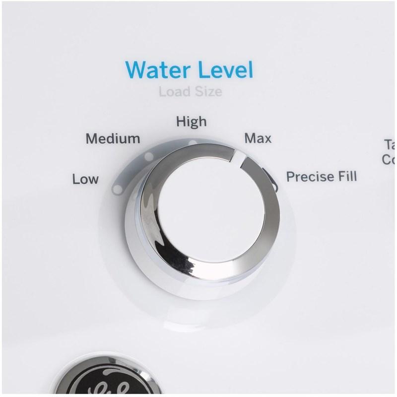 4.0 cu. ft. Top Loading Washer with Stainless Steel Basket (GTW325ASWWW)