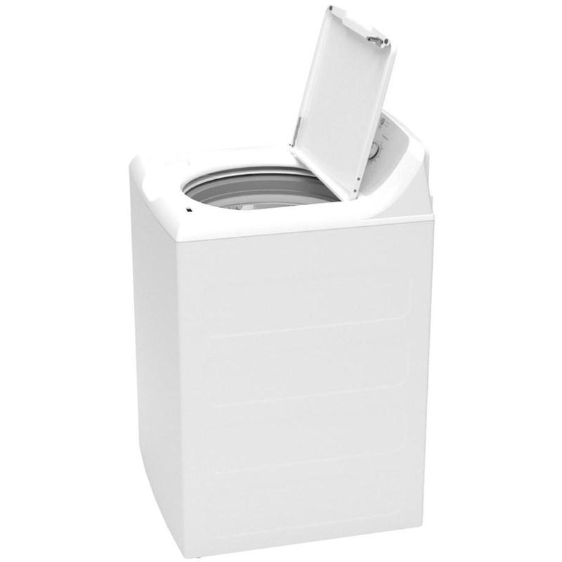4.3 cu. ft. Top Loading Washer with True Dual-Action Agitator (GTW385ASWWS)