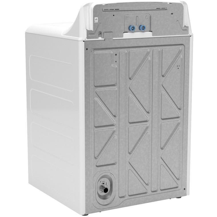 4.3 cu. ft. Top Loading Washer with True Dual-Action Agitator (GTW385ASWWS)