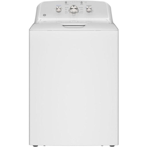 4.3 cu. ft. Top Loading Washer with True Dual-Action Agitator (GTW385ASWWS)
