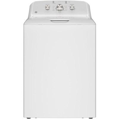 7.2 cu. ft. Electric Dryer with Reversible Door (GTD38EASWWS)