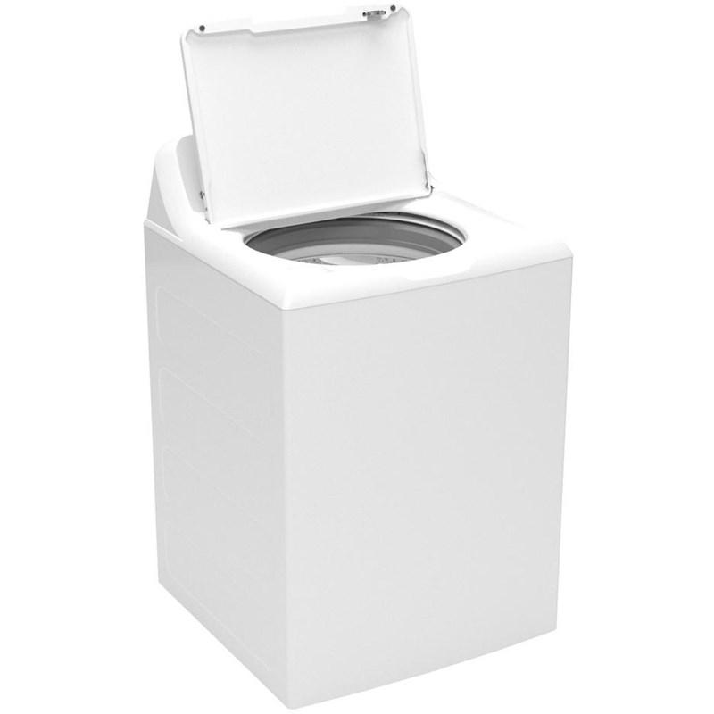 4.3 cu. ft. Top Loading Washer with True Dual-Action Agitator (GTW385ASWWS)