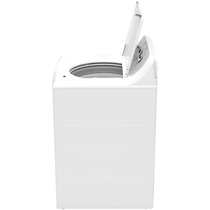 4.3 cu. ft. Top Loading Washer with True Dual-Action Agitator (GTW385ASWWS)