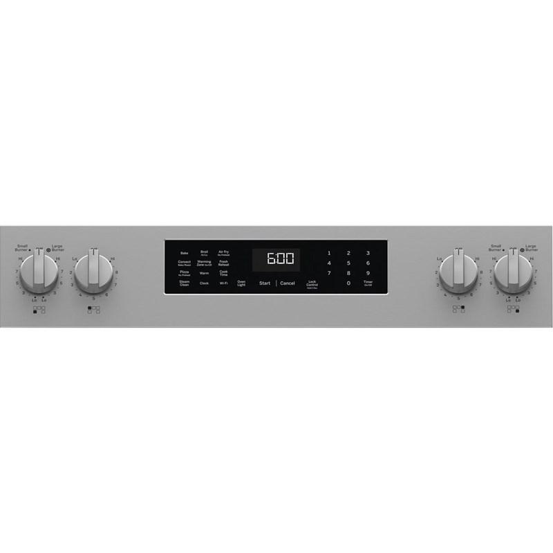 30-inch Freestanding Electric Range with Convection Technology (GRF600AVSS)