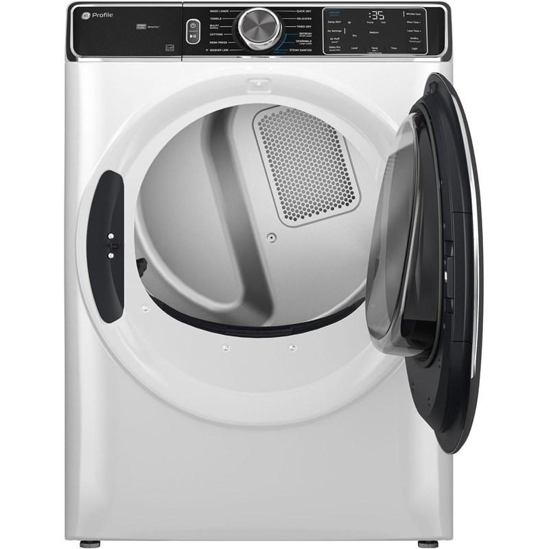 7.8 cu. ft. Gas Dryer with WiFi (PFD87GSSVWW)