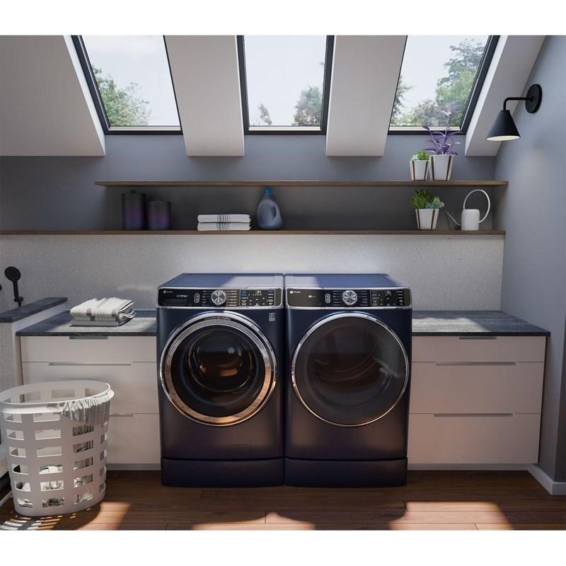 7.8 cu. ft. Gas Dryer with WiFi (PFD87GSPVRS)