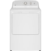 7.2 cu. ft. Gas Dryer with Reversible Door (GTD38GASWWS)