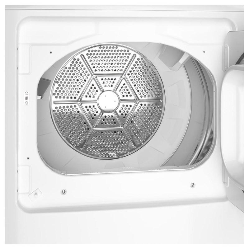 7.2 cu. ft. Gas Dryer with Reversible Door (GTD38GASWWS)