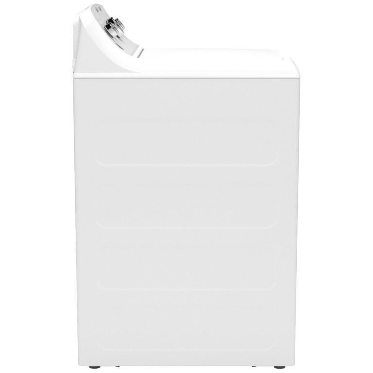 4.6 cu. ft. Top Loading Washer with Stainless Steel Basket (GTW538ASWWS)