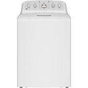 4.6 cu. ft. Top Loading Washer with Stainless Steel Basket (GTW538ASWWS)