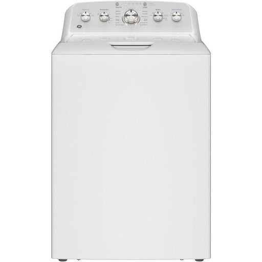 4.6 cu. ft. Top Loading Washer with Stainless Steel Basket (GTW538ASWWS)