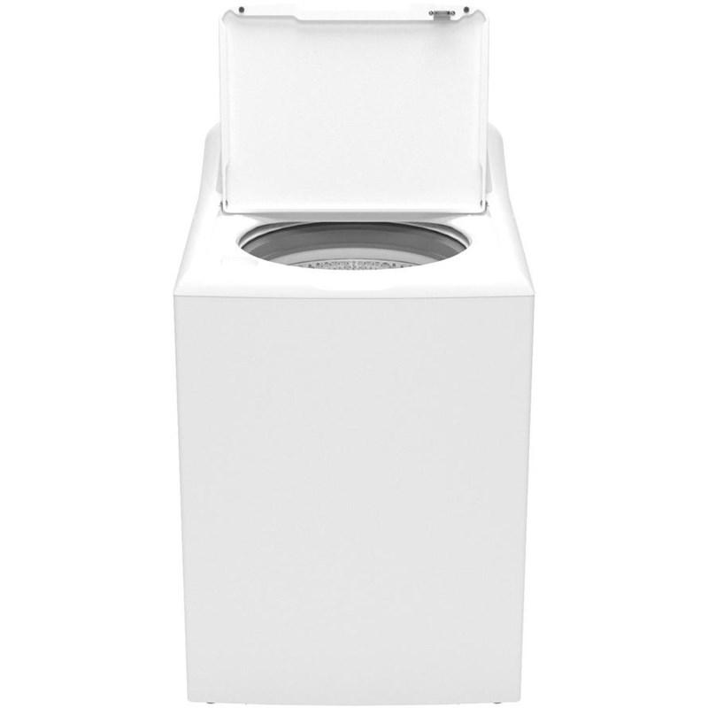 4.6 cu. ft. Top Loading Washer with Stainless Steel Basket (GTW538ASWWS)
