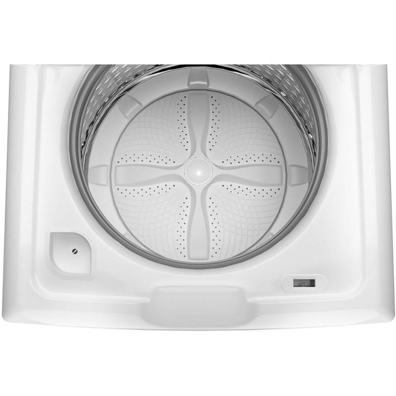 4.6 cu. ft. Top Loading Washer with Stainless Steel Basket (GTW538ASWWS)