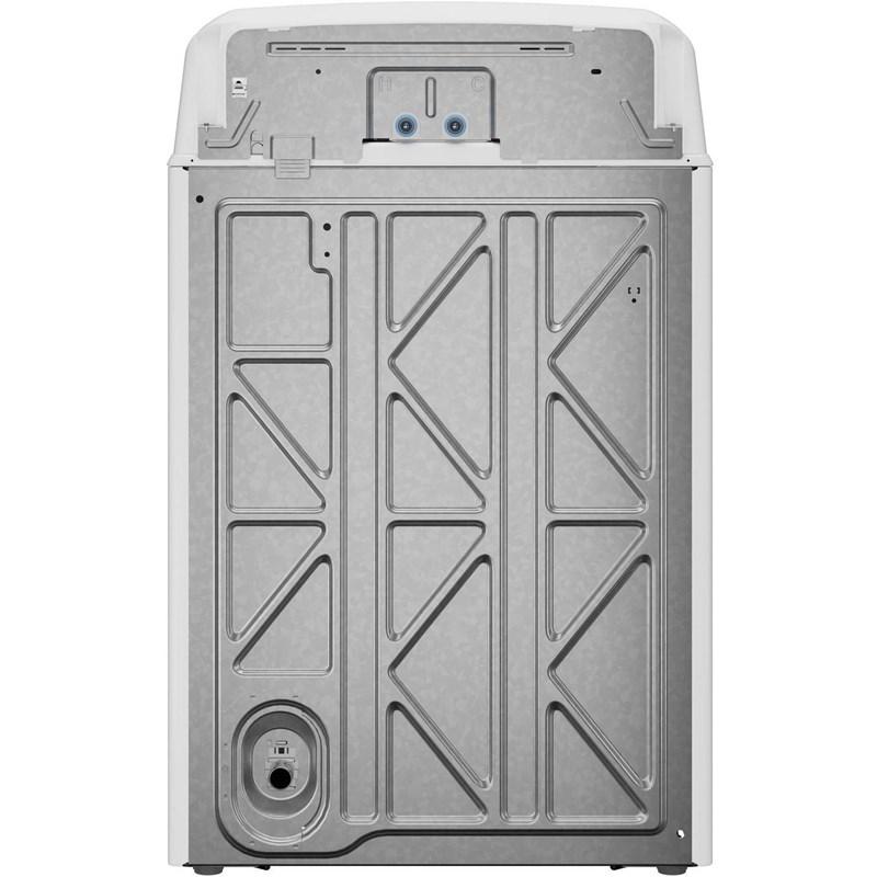 4.6 cu. ft. Top Loading Washer with Stainless Steel Basket (GTW538ASWWS)