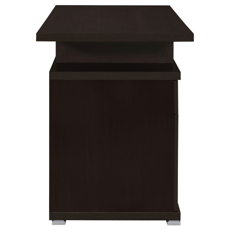 Irving 47-inch 2-drawer Office Computer Desk