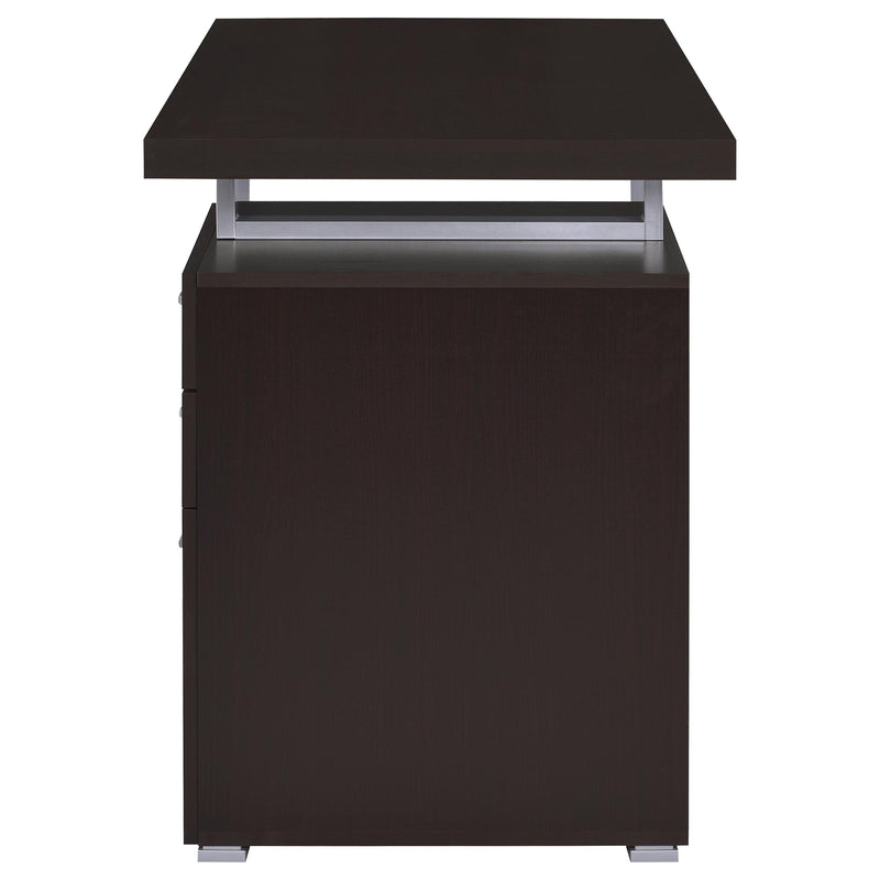 Brennan 47-inch 3-drawer Office Computer Desk