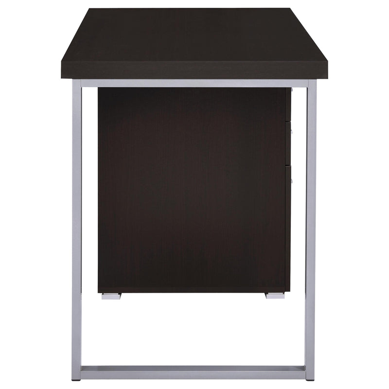 Brennan 47-inch 3-drawer Office Computer Desk