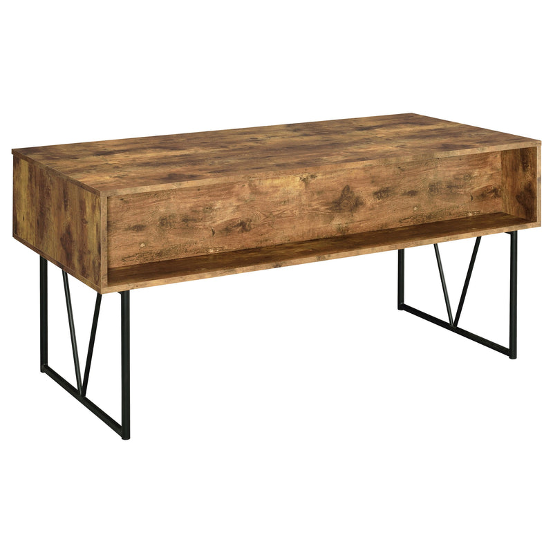 Analiese 63-inch 4-drawer Writing Desk