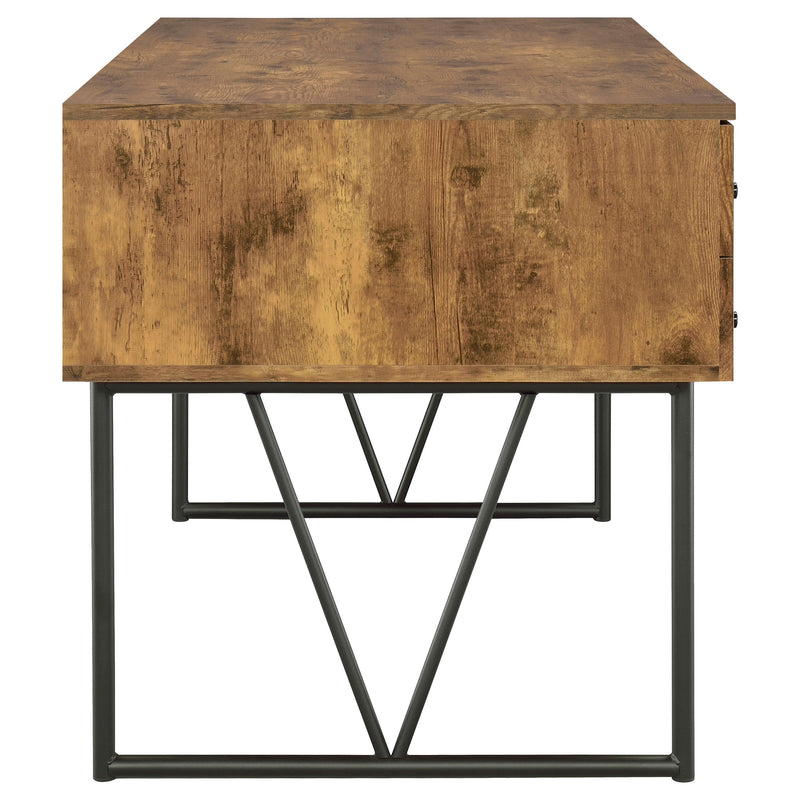 Analiese 63-inch 4-drawer Writing Desk