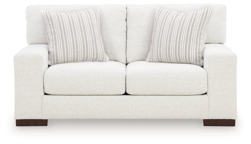 Hartside Loveseat by Ashley Furniute