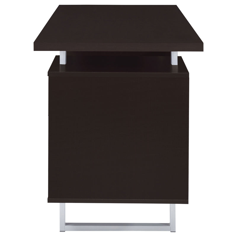 Lawtey 60-inch 2-drawer Office Computer Desk