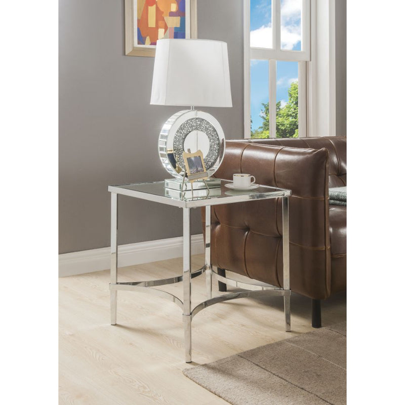 Petunia Accent Table