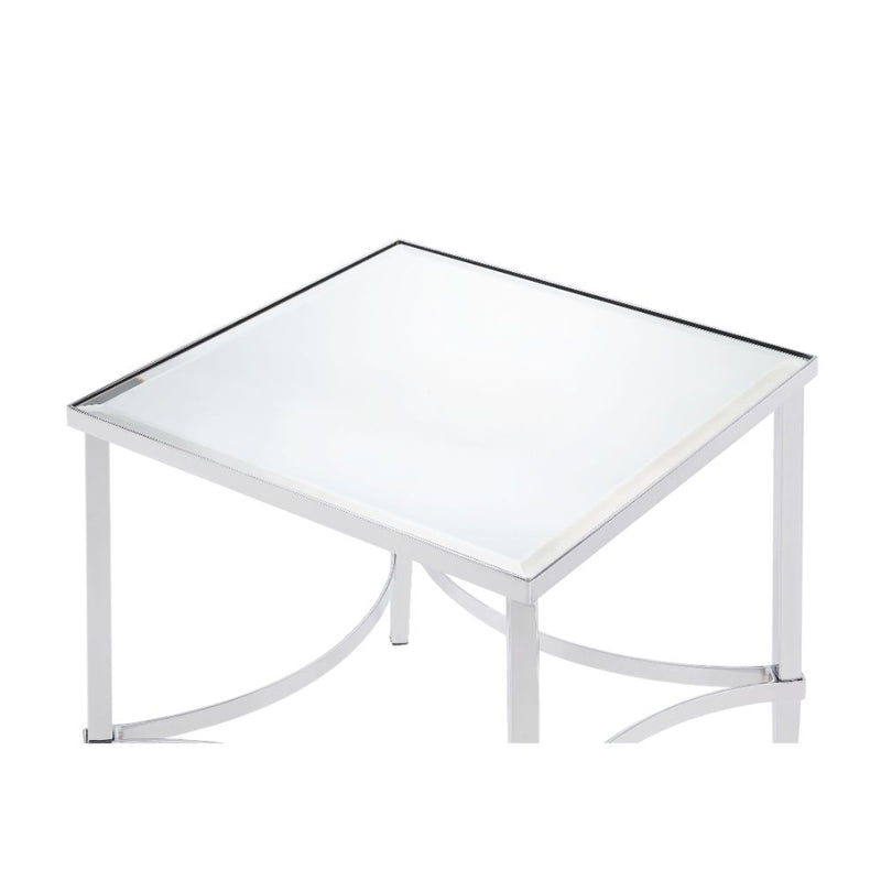 Petunia Accent Table