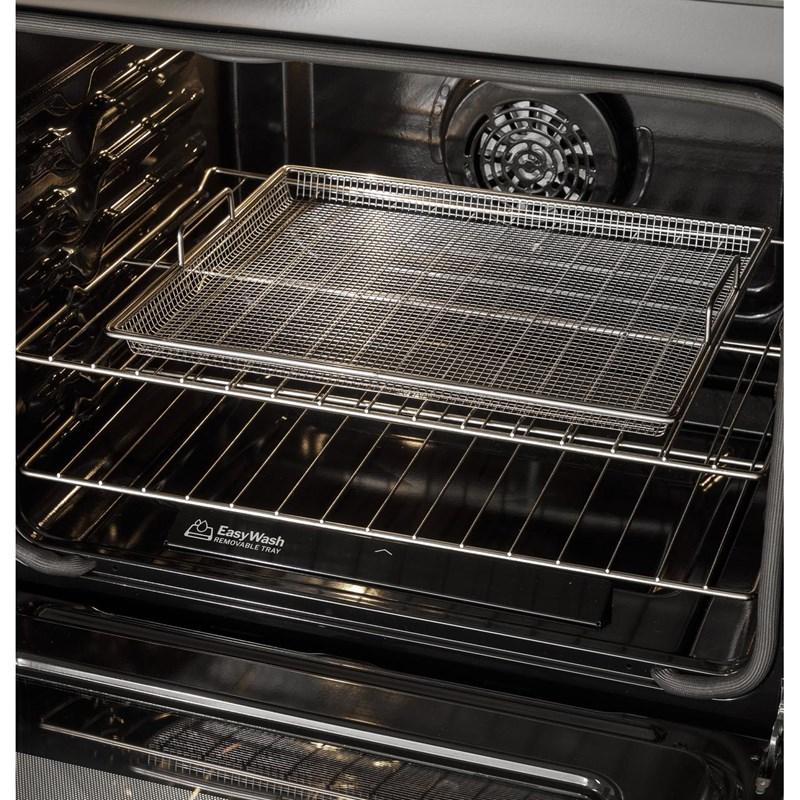 30-inch Slide-in Electric Range with Convection Technology (GRS60LAVFS)