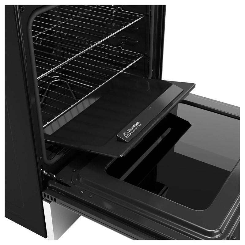 30-inch Slide-in Electric Range with Convection Technology (GRS60LAVFS)